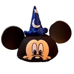 Disney Hat - Ears Hat - Sorcerer Mickey